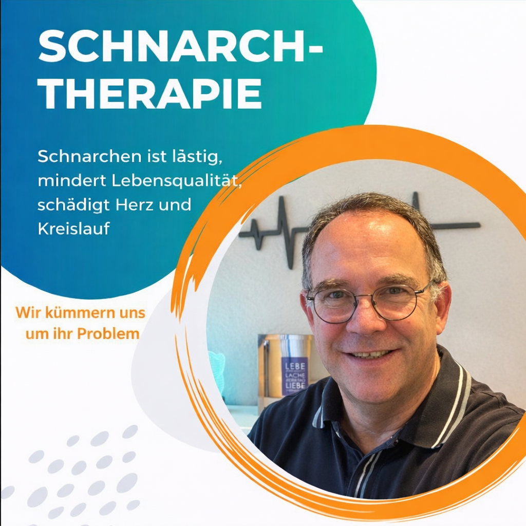 Schnarchtherapie Meerbusch